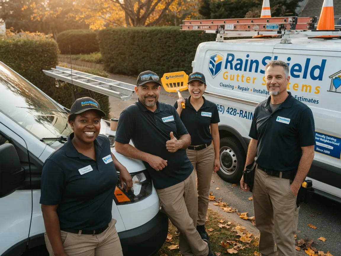 Gutter Installation company in Hardwick, VT